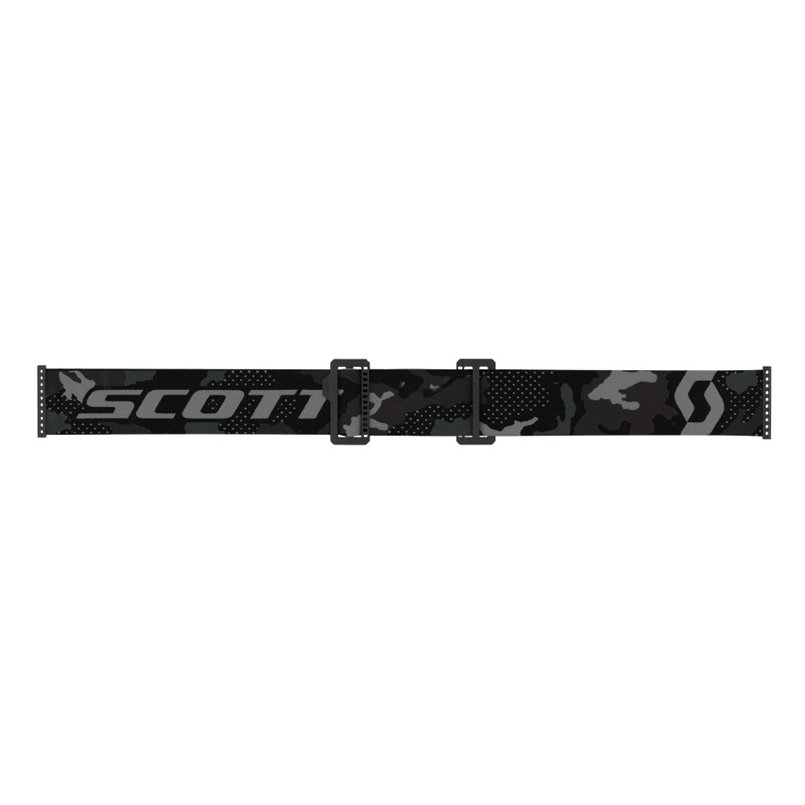 OCULOS SCOTT PROSPECT - DARK GREY/BLACK - SILVER CHR